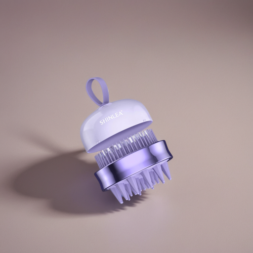 SHINLEA™  Scalp Massager Shampoo Brush