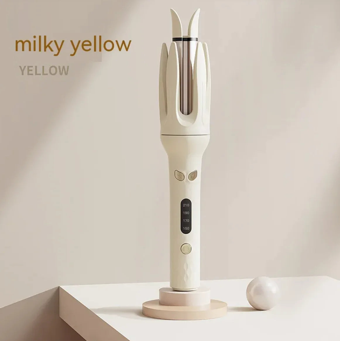 Veloura™Automatic Hair Curler