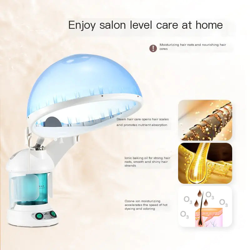 Nano™  Hot Spray Facial Steamer