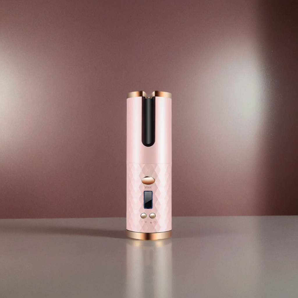 Rechargeable  Hair Curler