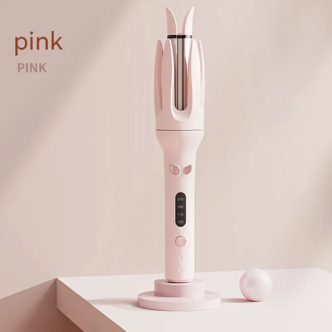 Veloura™Automatic Hair Curler