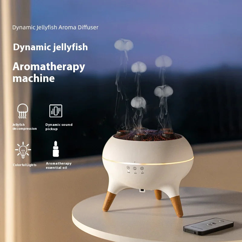 Portable Jellyfish  Air Humidifier